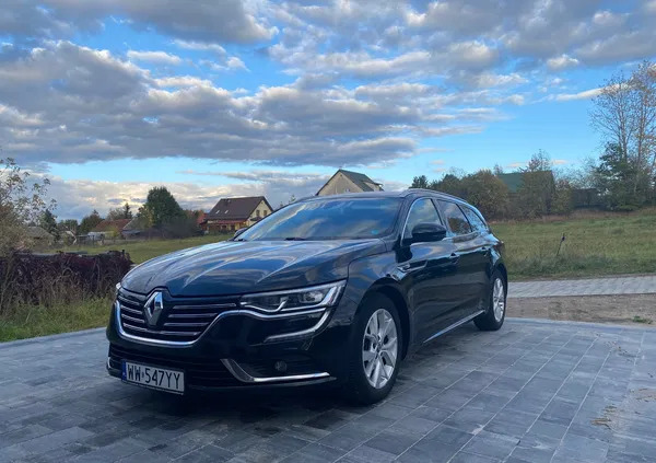 grybów Renault Talisman cena 60000 przebieg: 159000, rok produkcji 2019 z Grybów